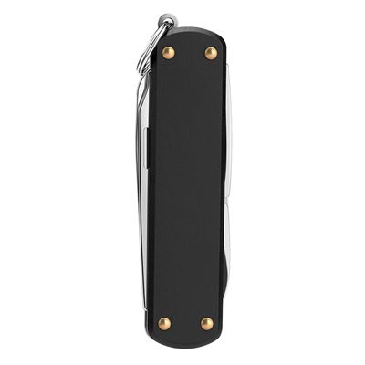 Nůž kapesní MINI POCKET multifunkční ČERNÝ