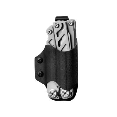 Pouzdro na kleště FLAGSHIP kydex ČERNÉ