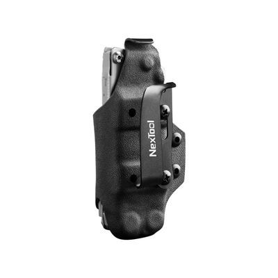 Pouzdro na kleště FLAGSHIP kydex ČERNÉ