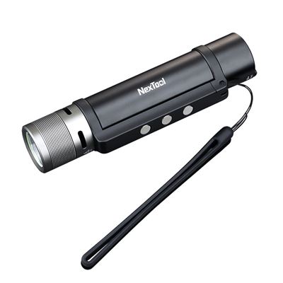 Svítilna THUNDER 6v1 1000 lumenů
