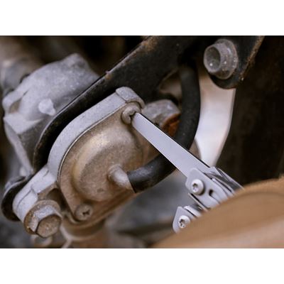 Kleště multifunkční FLAGSHIP MINI STŘÍBRNÉ
