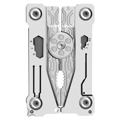 Nástroj multifunkční SILVER BLADE EDC