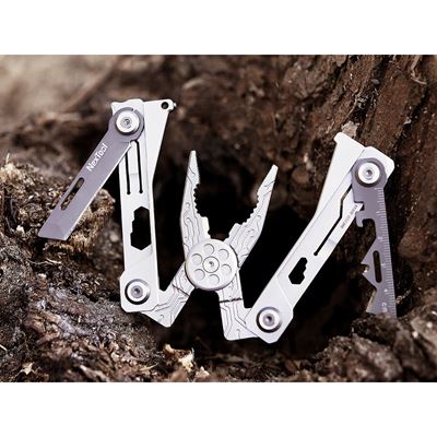 Nástroj multifunkční SILVER BLADE EDC