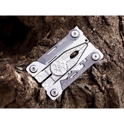 Nástroj multifunkční SILVER BLADE EDC