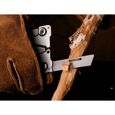 Nástroj multifunkční SILVER BLADE EDC