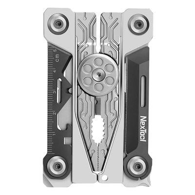 Nástroj multifunkční SILVER BLADE EDC