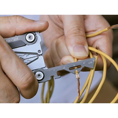 Nástroj multifunkční SILVER BLADE EDC