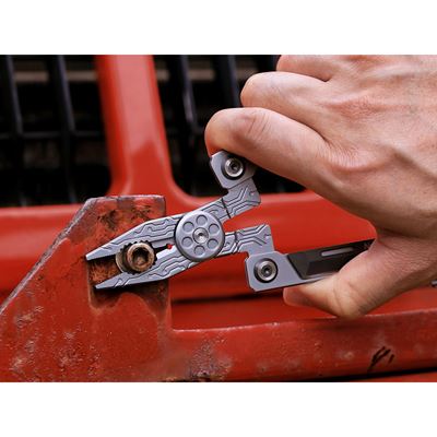 Nástroj multifunkční SILVER BLADE EDC