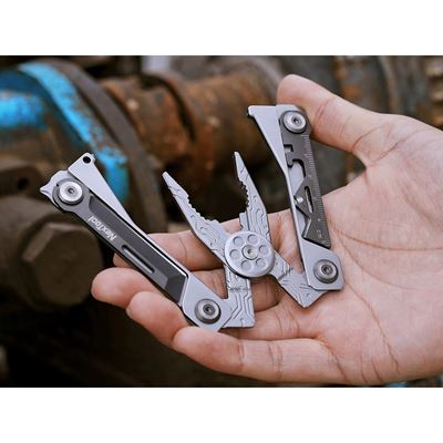 Nástroj multifunkční SILVER BLADE EDC