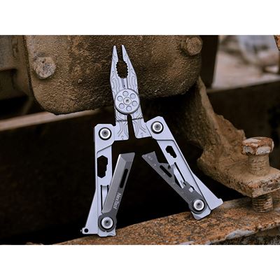 Nástroj multifunkční SILVER BLADE EDC