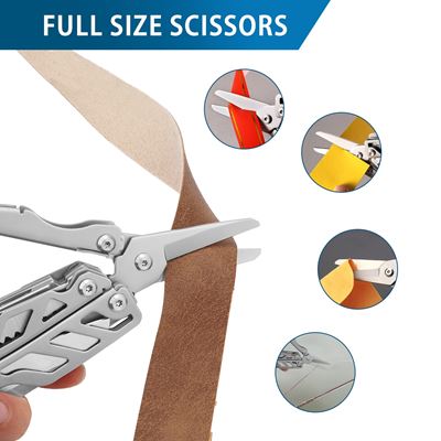 Kleště multifunkční Flagship Pro Multi Tool SILVER