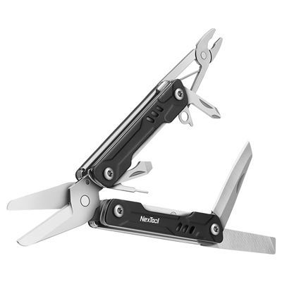 Nástroj multifunkční MINI SAILOR s nůžkami ČERNÉ