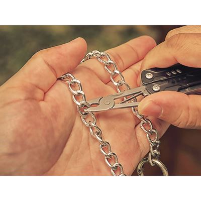 Nástroj multifunkční MINI SAILOR s nůžkami ČERNÉ