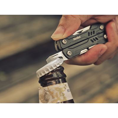 Nástroj multifunkční MINI SAILOR s nůžkami ČERNÉ