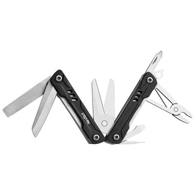 Nástroj multifunkční MINI SAILOR s nůžkami ČERNÉ