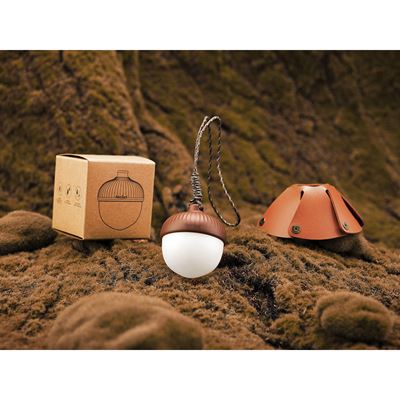 Svítilna ACORN LIGHT dobíjecí