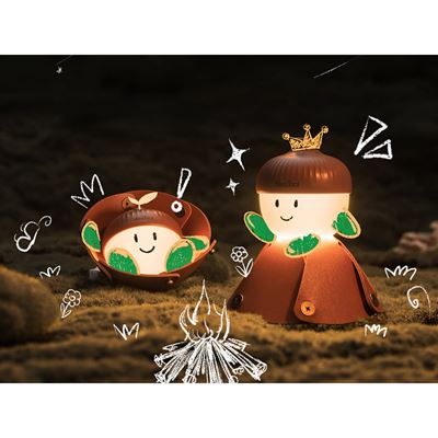 Svítilna ACORN LIGHT dobíjecí