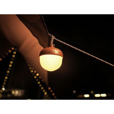 Svítilna ACORN LIGHT dobíjecí