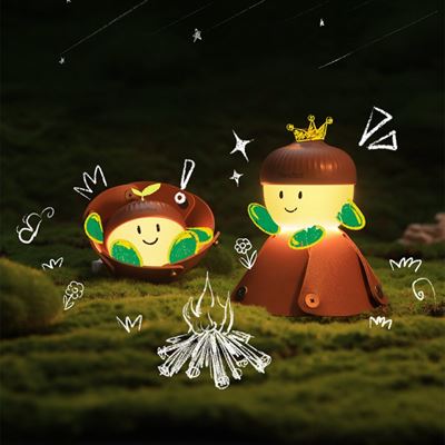 Stínítko pro svítilnu žalud ACORN LIGHT