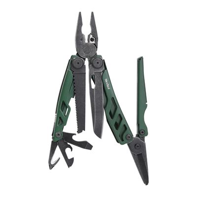Kleště multifunkční FLAGSHIP PRO MULTI TOOL ZELENÉ