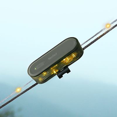Světlo TWINKLE LIGHT LED řetěz 2 m