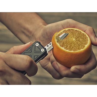 Nástroj multifunkční POCKET TOOL ČERNÝ