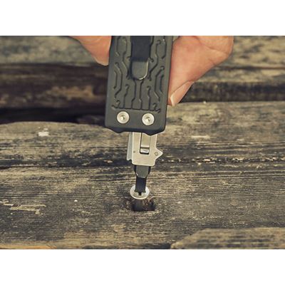 Nástroj multifunkční POCKET TOOL ČERNÝ