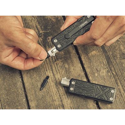 Nástroj multifunkční POCKET TOOL ČERNÝ