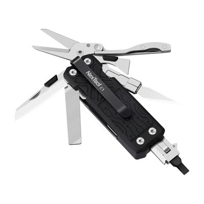 Nástroj multifunkční POCKET TOOL ČERNÝ