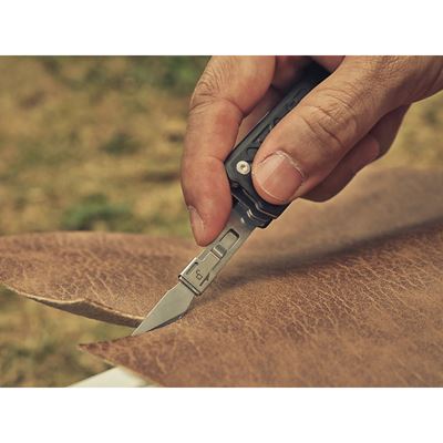 Nástroj multifunkční POCKET TOOL ČERNÝ