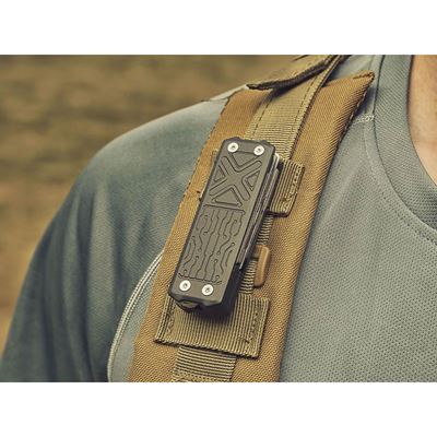 Nástroj multifunkční POCKET TOOL ČERNÝ