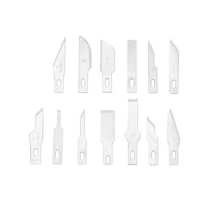 Sada výměnných čepelí pro POCKET TOOL