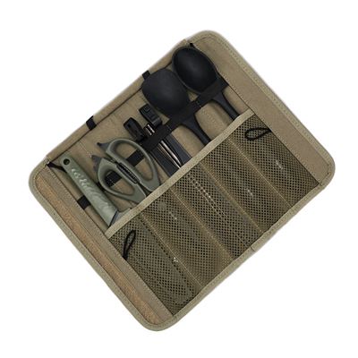 Set nástrojů OUTDOOR na vaření včetně obalu