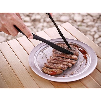 Set nástrojů OUTDOOR na vaření včetně obalu