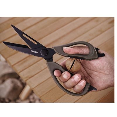 Set nástrojů OUTDOOR na vaření včetně obalu