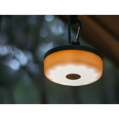 Svítilna MILKY WAY GW20 kempingová s LED řetězem