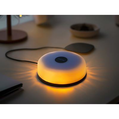 Svítilna MILKY WAY GW20 kempingová s LED řetězem