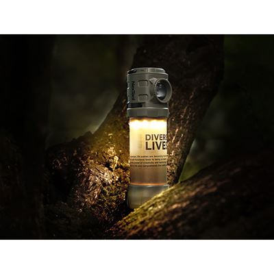 Svítilna STARRY LP10 kempingová