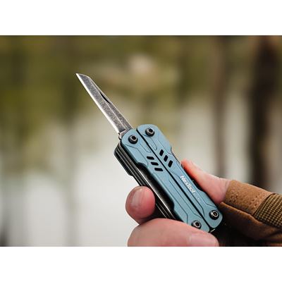 Kleště multifunkční MINI SAILOR S11 PRO MODRO/ČERNÉ