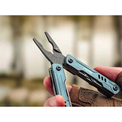 Kleště multifunkční MINI SAILOR S11 PRO MODRO/ČERNÉ