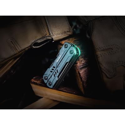 Kleště multifunkční MINI SAILOR S11 PRO MODRO/ČERNÉ