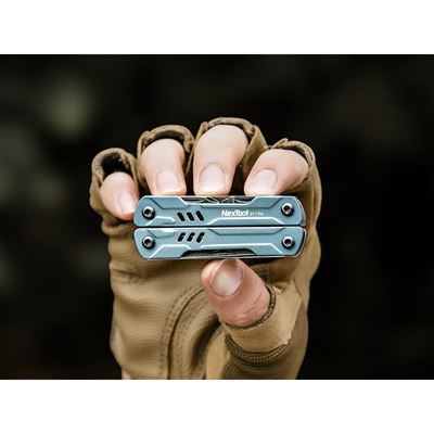 Kleště multifunkční MINI SAILOR S11 PRO MODRO/ČERNÉ