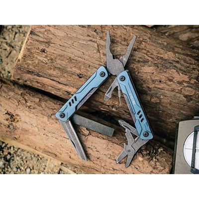 Kleště multifunkční MINI SAILOR S11 PRO MODRO/ČERNÉ