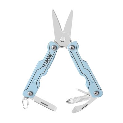 Kleště multifunkční MICRO SAILOR 8v1 MODRÉ