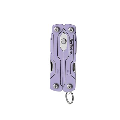 Kleště multifunkční MICRO SAILOR 8v1 FIALOVÉ NexTool NE20417D 2