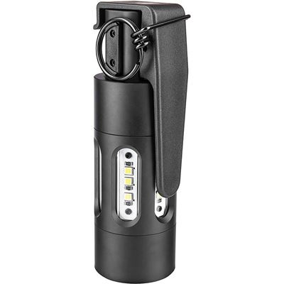 Granát DEVI taktický cvičný zábleskový 11000 lumenů - 130 decibelů NEXTORCH NXND30 2