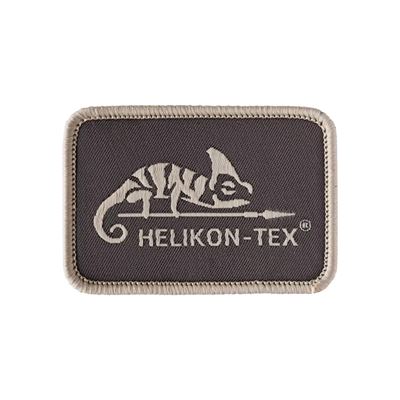 Nášivka HELIKON-TEX velcro COYOTE