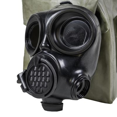 Maska plynová OM90 s filtrem a obalem + JP-90