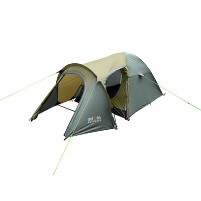 Stan pro 2 osoby Hyggelig ZELENÝ