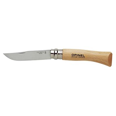 Nůž OPINEL VRI INOX No.07 BUK